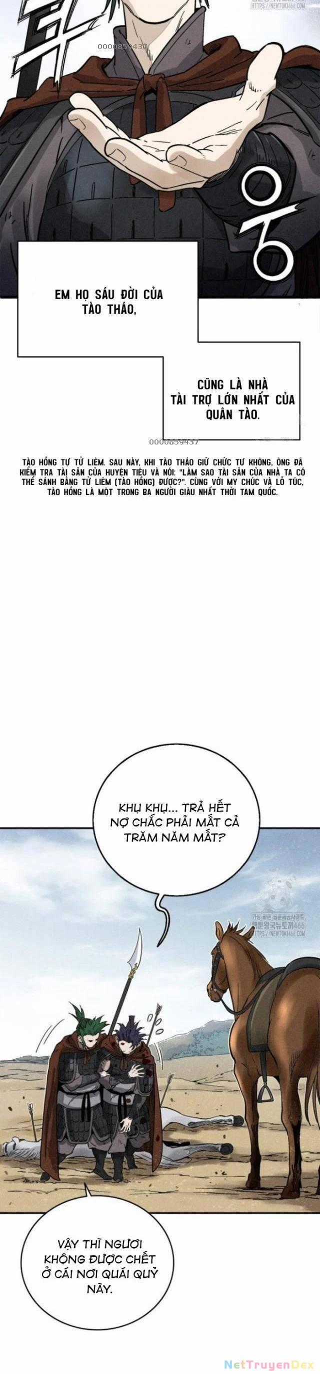 Trọng Sinh Thành Thần Y Thời Tam Quốc Chapter 143 trang 1