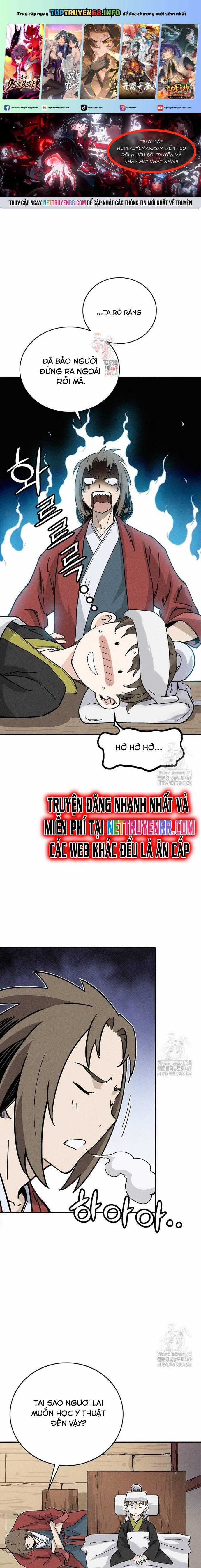 Trọng Sinh Thành Thần Y Thời Tam Quốc Chapter 146 trang 0