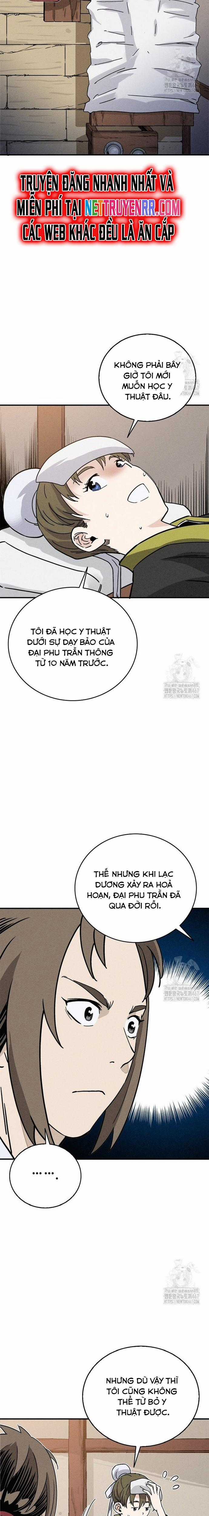 Trọng Sinh Thành Thần Y Thời Tam Quốc Chapter 146 trang 1