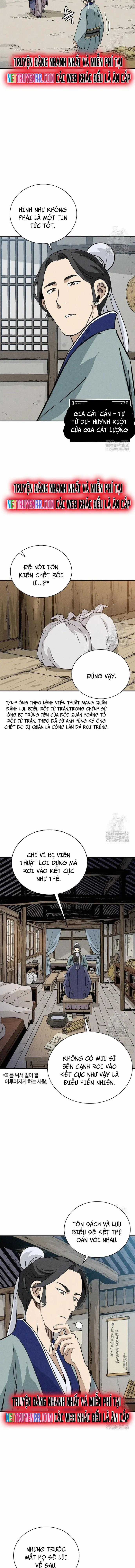 Trọng Sinh Thành Thần Y Thời Tam Quốc Chapter 149 trang 1