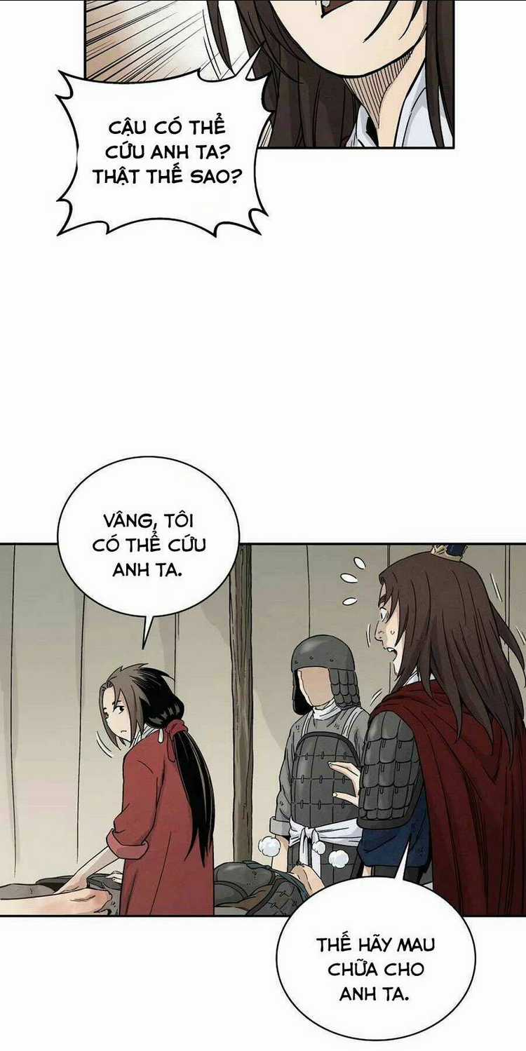 Trọng Sinh Thành Thần Y Thời Tam Quốc Chapter 15 trang 17