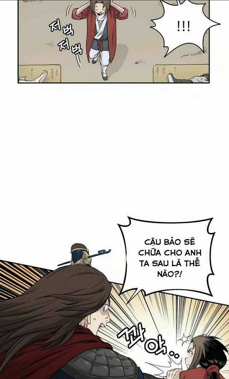 Trọng Sinh Thành Thần Y Thời Tam Quốc Chapter 15 trang 19