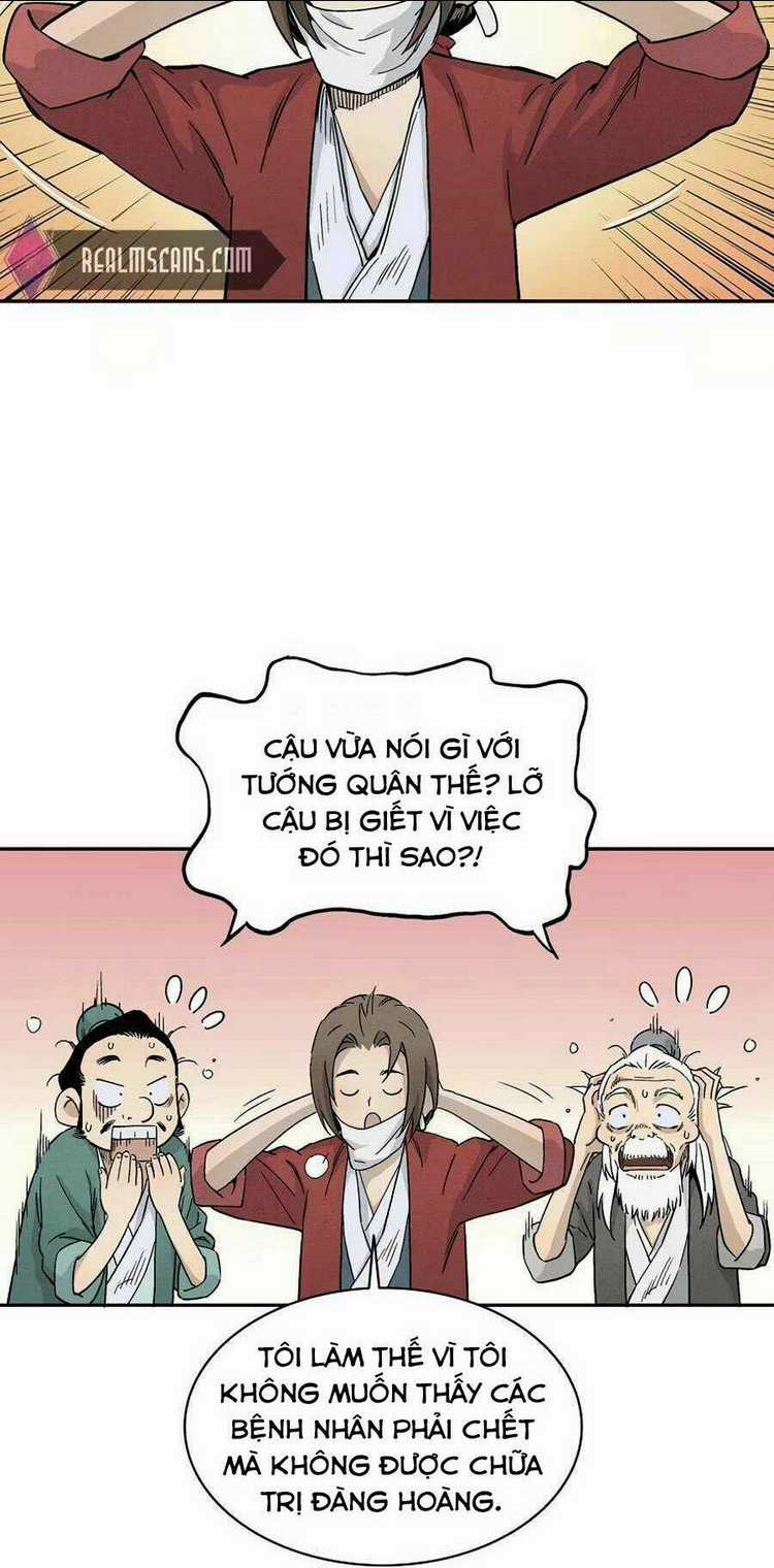 Trọng Sinh Thành Thần Y Thời Tam Quốc Chapter 15 trang 28