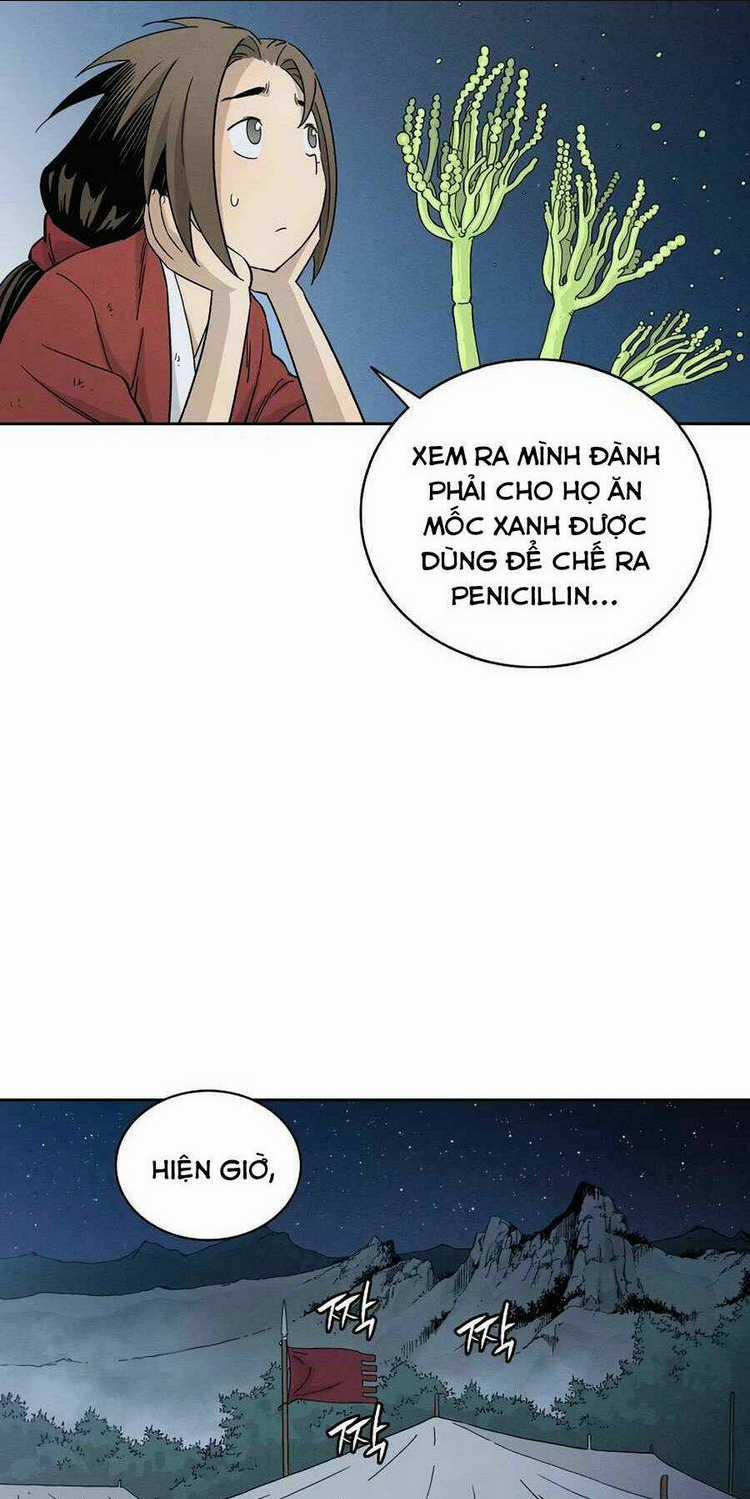 Trọng Sinh Thành Thần Y Thời Tam Quốc Chapter 15 trang 55