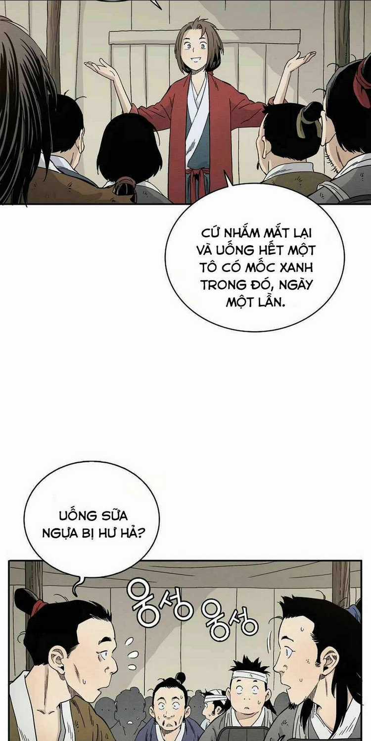 Trọng Sinh Thành Thần Y Thời Tam Quốc Chapter 15 trang 61