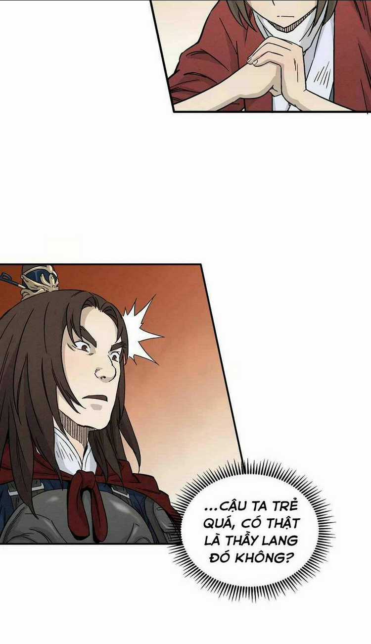 Trọng Sinh Thành Thần Y Thời Tam Quốc Chapter 15 trang 9