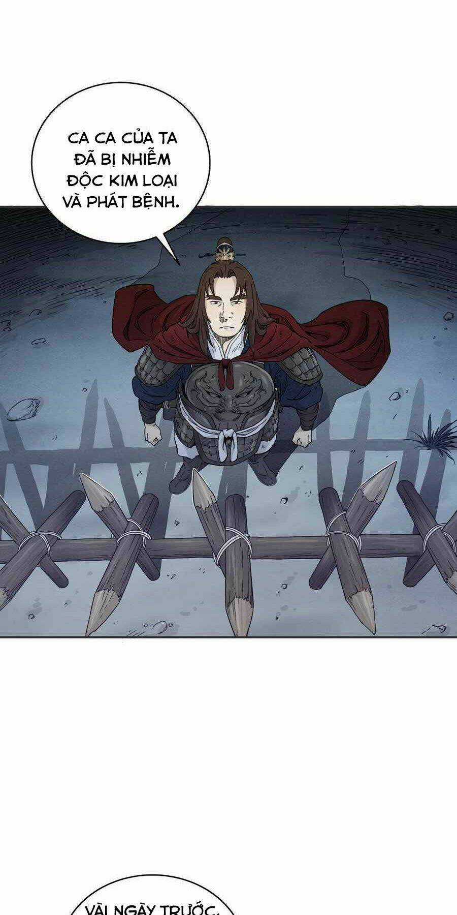 Trọng Sinh Thành Thần Y Thời Tam Quốc Chapter 16 trang 23