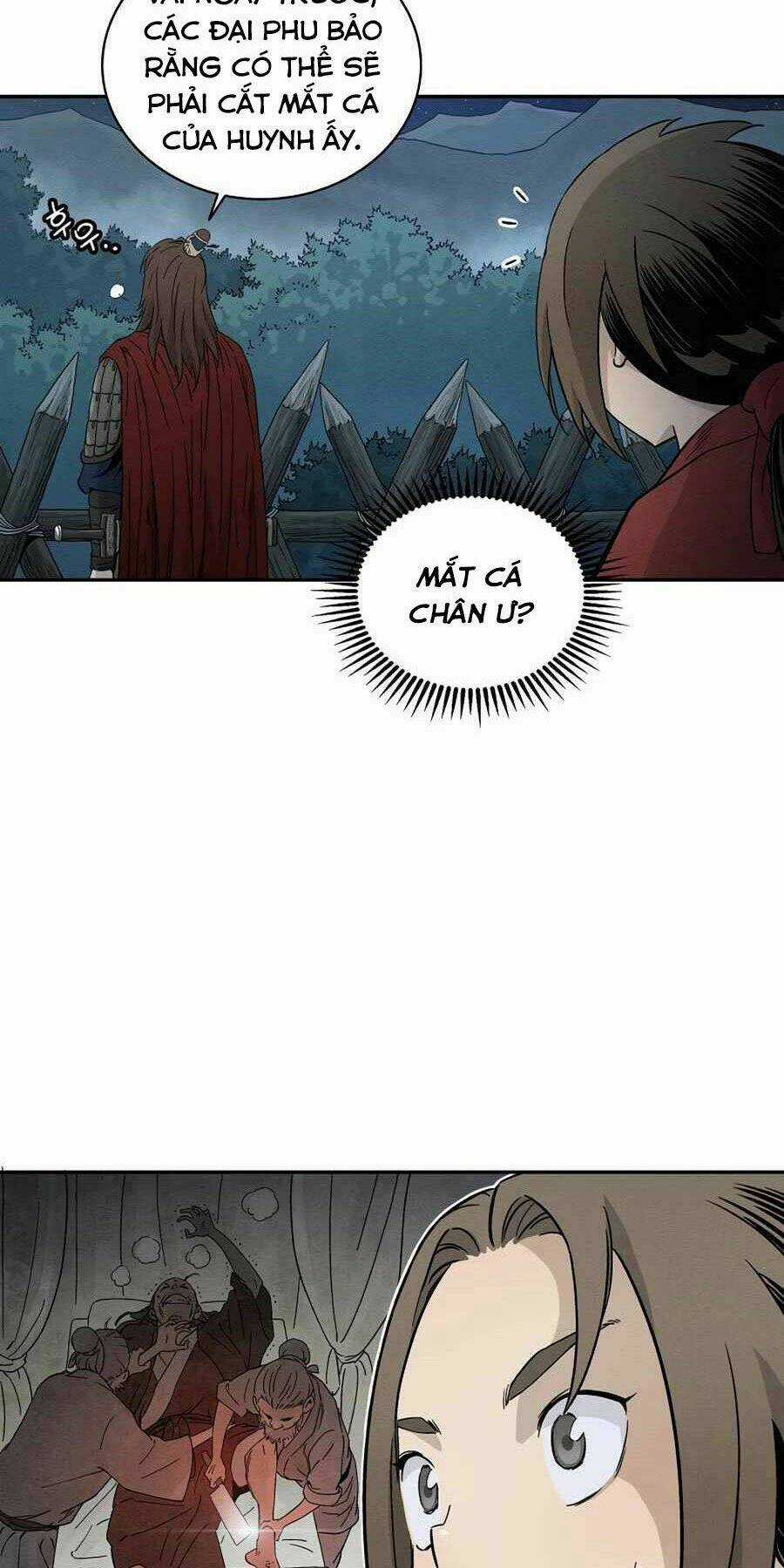 Trọng Sinh Thành Thần Y Thời Tam Quốc Chapter 16 trang 24