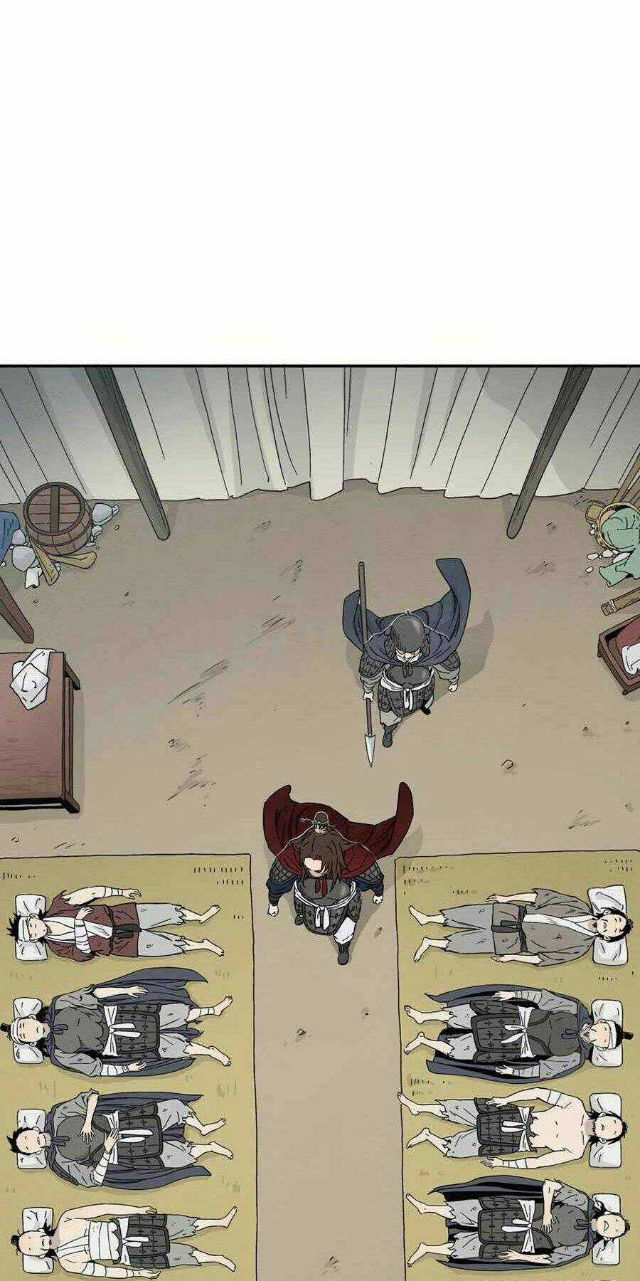 Trọng Sinh Thành Thần Y Thời Tam Quốc Chapter 16 trang 34