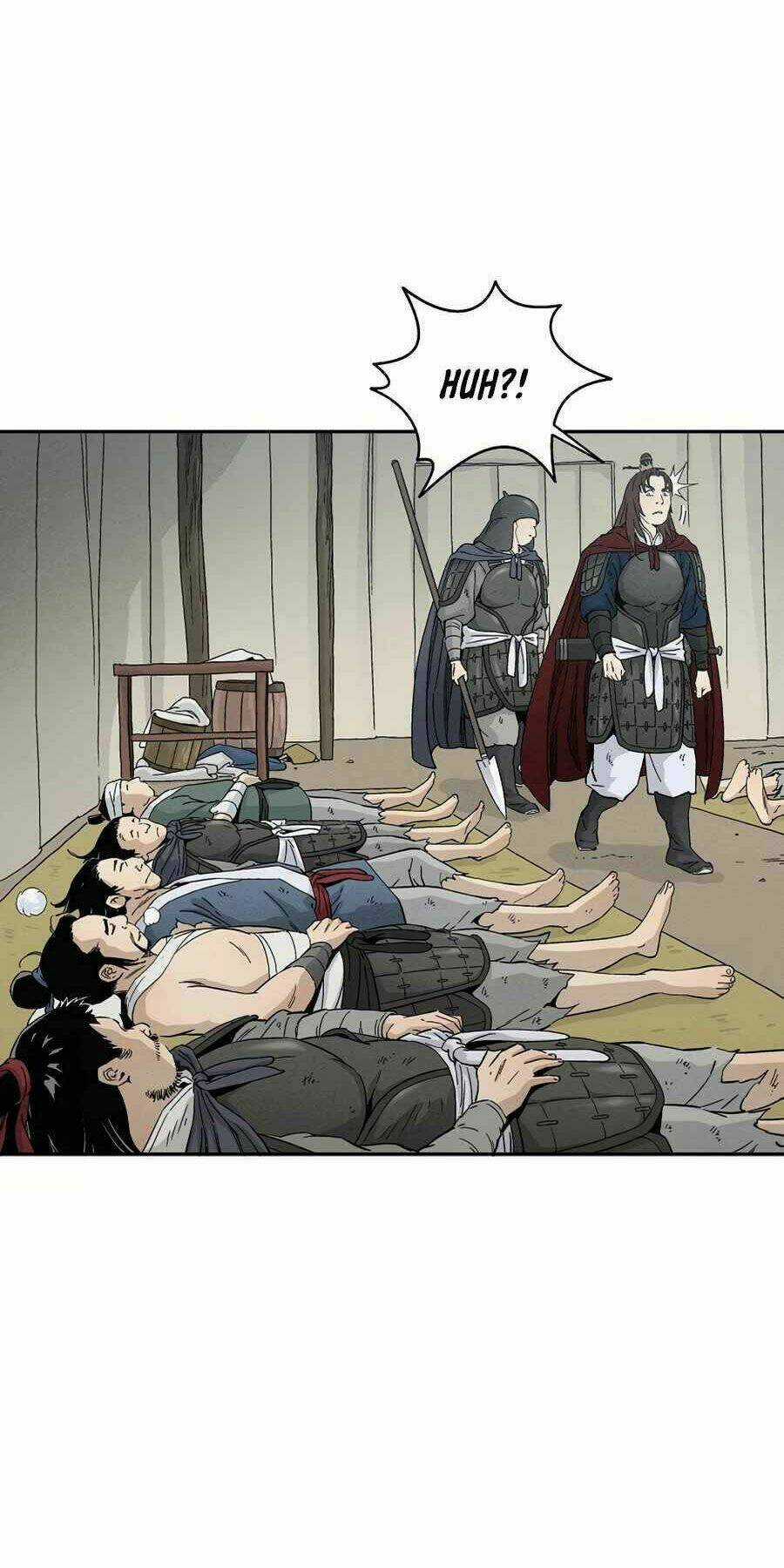 Trọng Sinh Thành Thần Y Thời Tam Quốc Chapter 16 trang 36