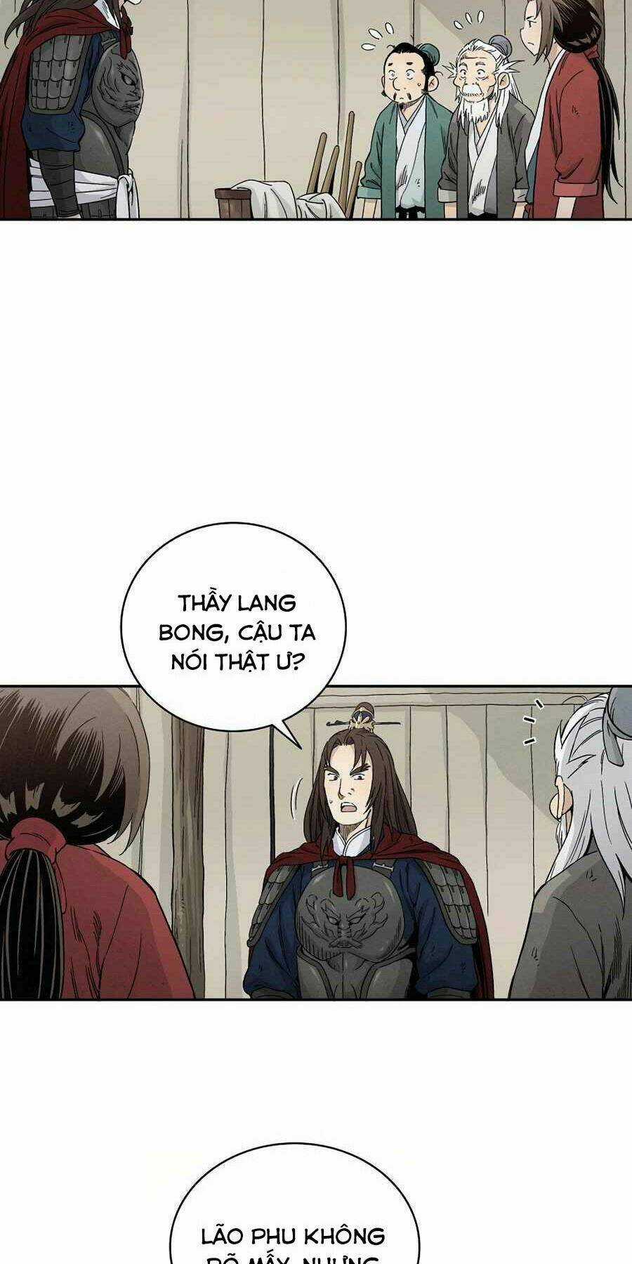 Trọng Sinh Thành Thần Y Thời Tam Quốc Chapter 16 trang 4