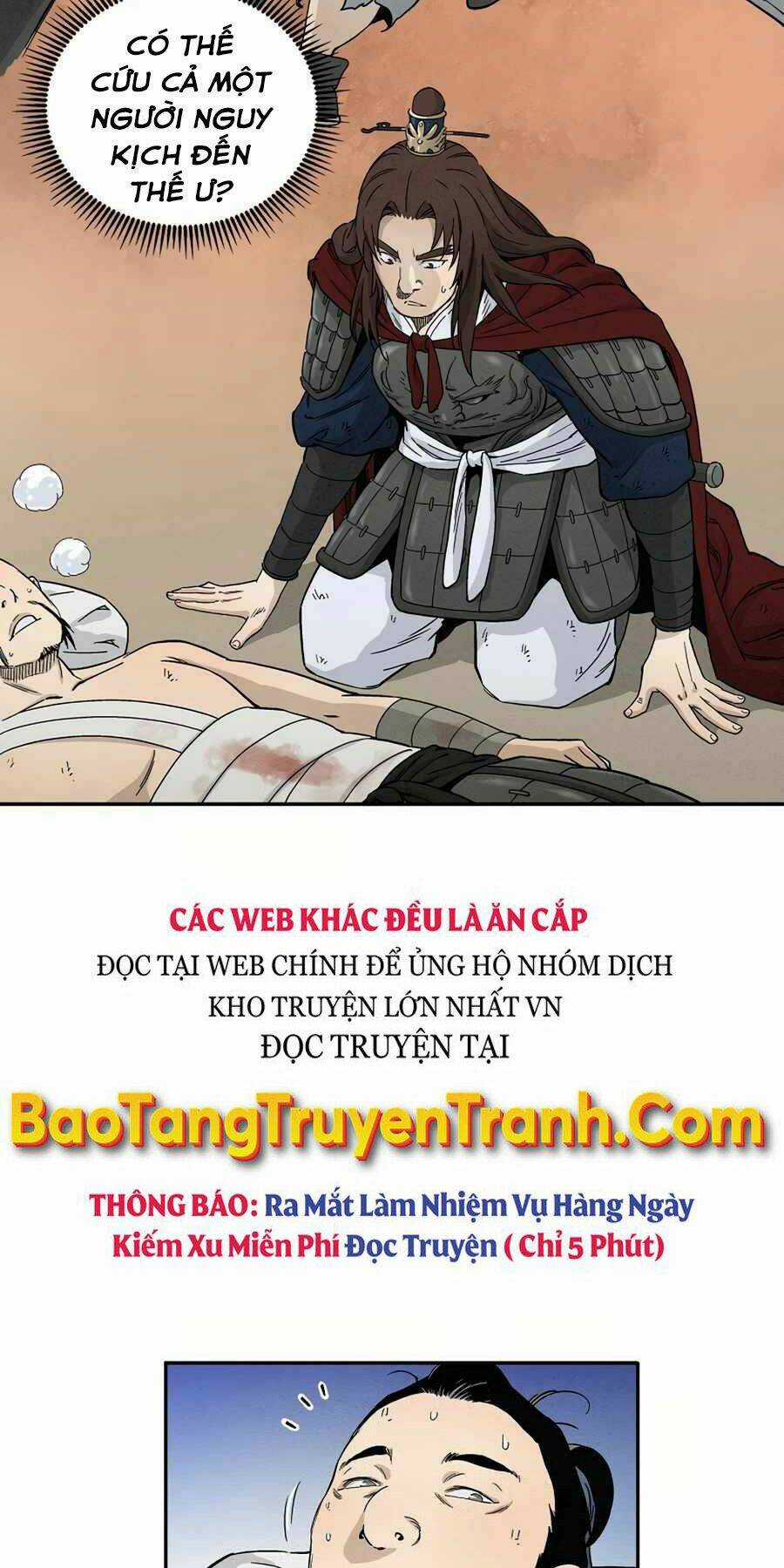 Trọng Sinh Thành Thần Y Thời Tam Quốc Chapter 16 trang 40