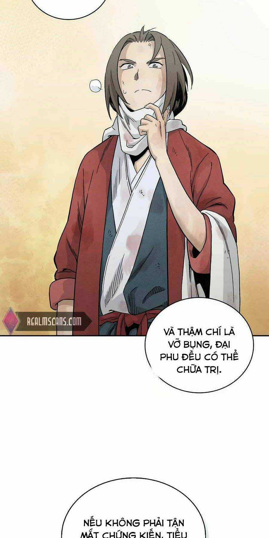 Trọng Sinh Thành Thần Y Thời Tam Quốc Chapter 16 trang 44