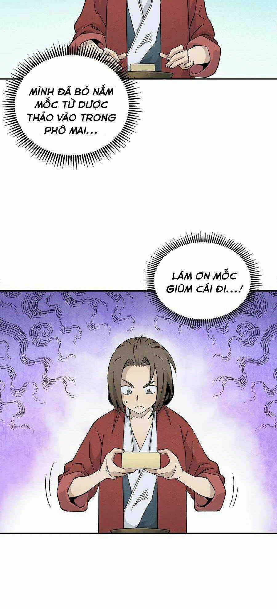 Trọng Sinh Thành Thần Y Thời Tam Quốc Chapter 16 trang 49