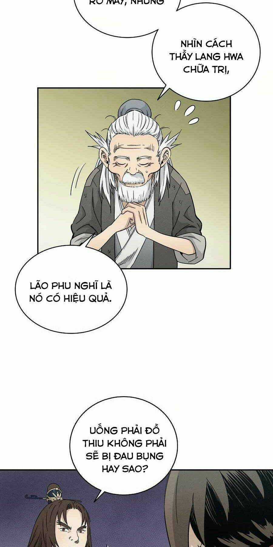 Trọng Sinh Thành Thần Y Thời Tam Quốc Chapter 16 trang 5