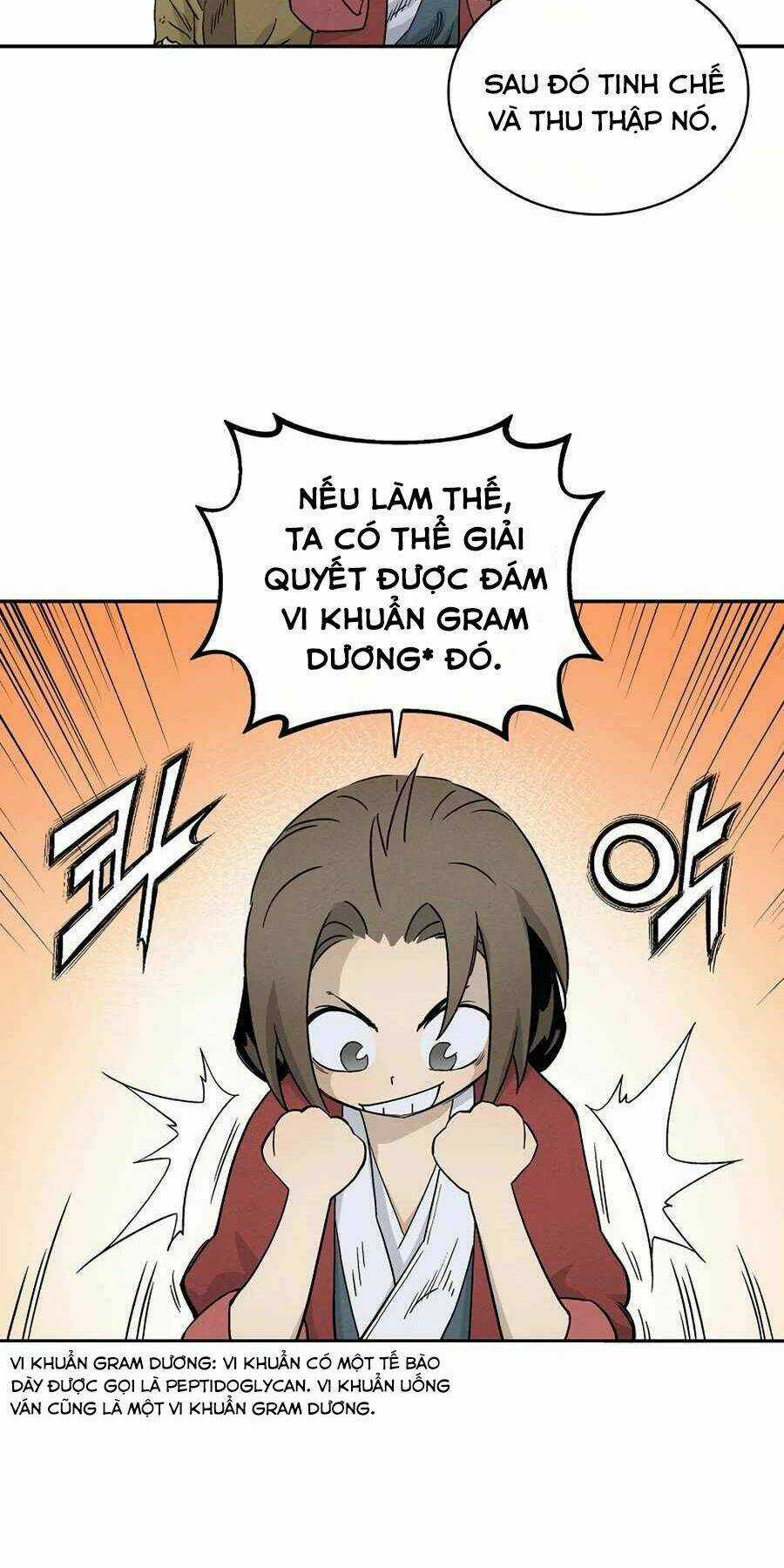 Trọng Sinh Thành Thần Y Thời Tam Quốc Chapter 16 trang 55