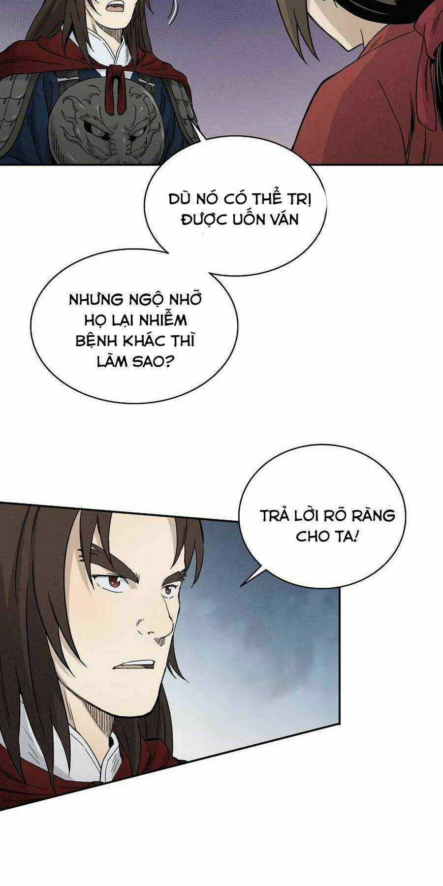 Trọng Sinh Thành Thần Y Thời Tam Quốc Chapter 16 trang 6