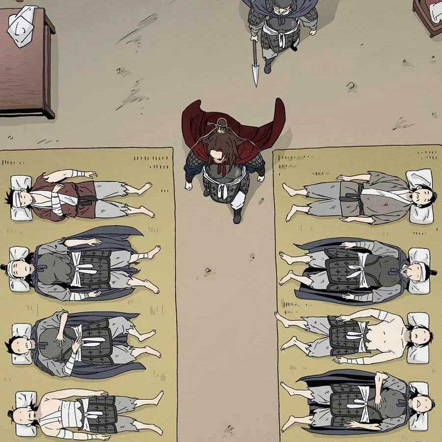 Trọng Sinh Thành Thần Y Thời Tam Quốc Chapter 16 trang 68