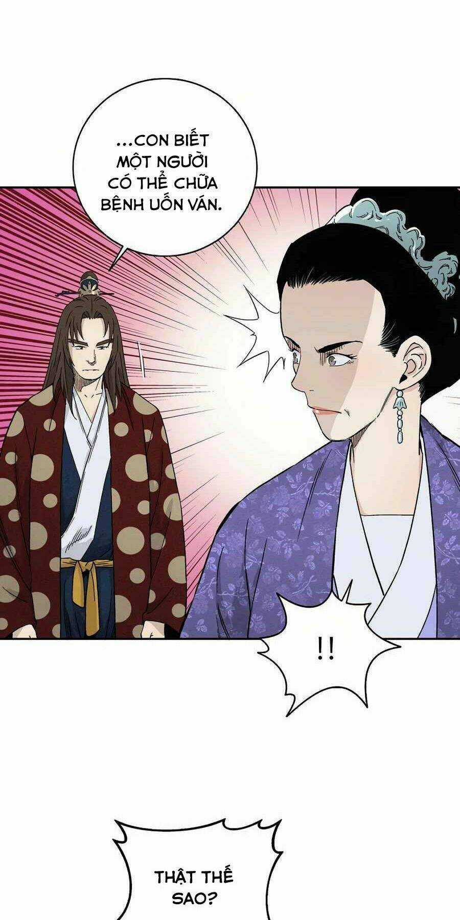 Trọng Sinh Thành Thần Y Thời Tam Quốc Chapter 17 trang 10