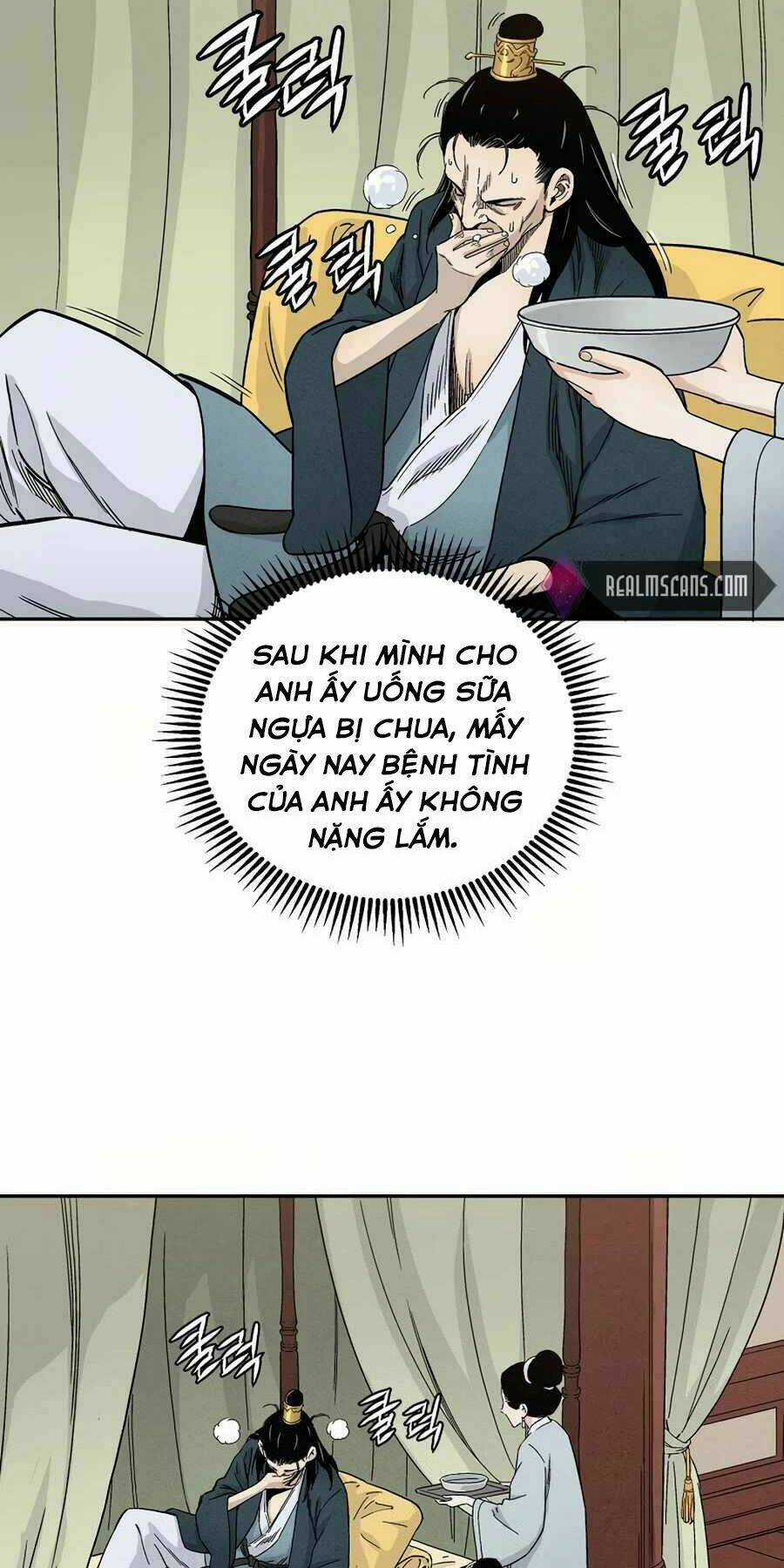 Trọng Sinh Thành Thần Y Thời Tam Quốc Chapter 17 trang 2