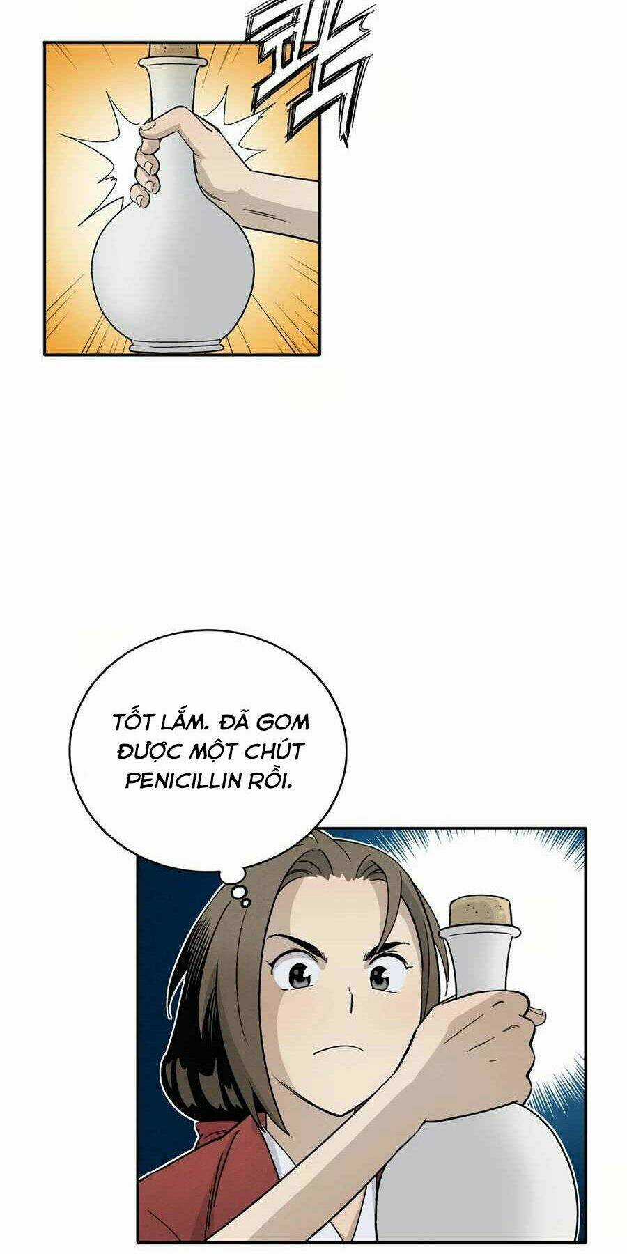 Trọng Sinh Thành Thần Y Thời Tam Quốc Chapter 17 trang 22