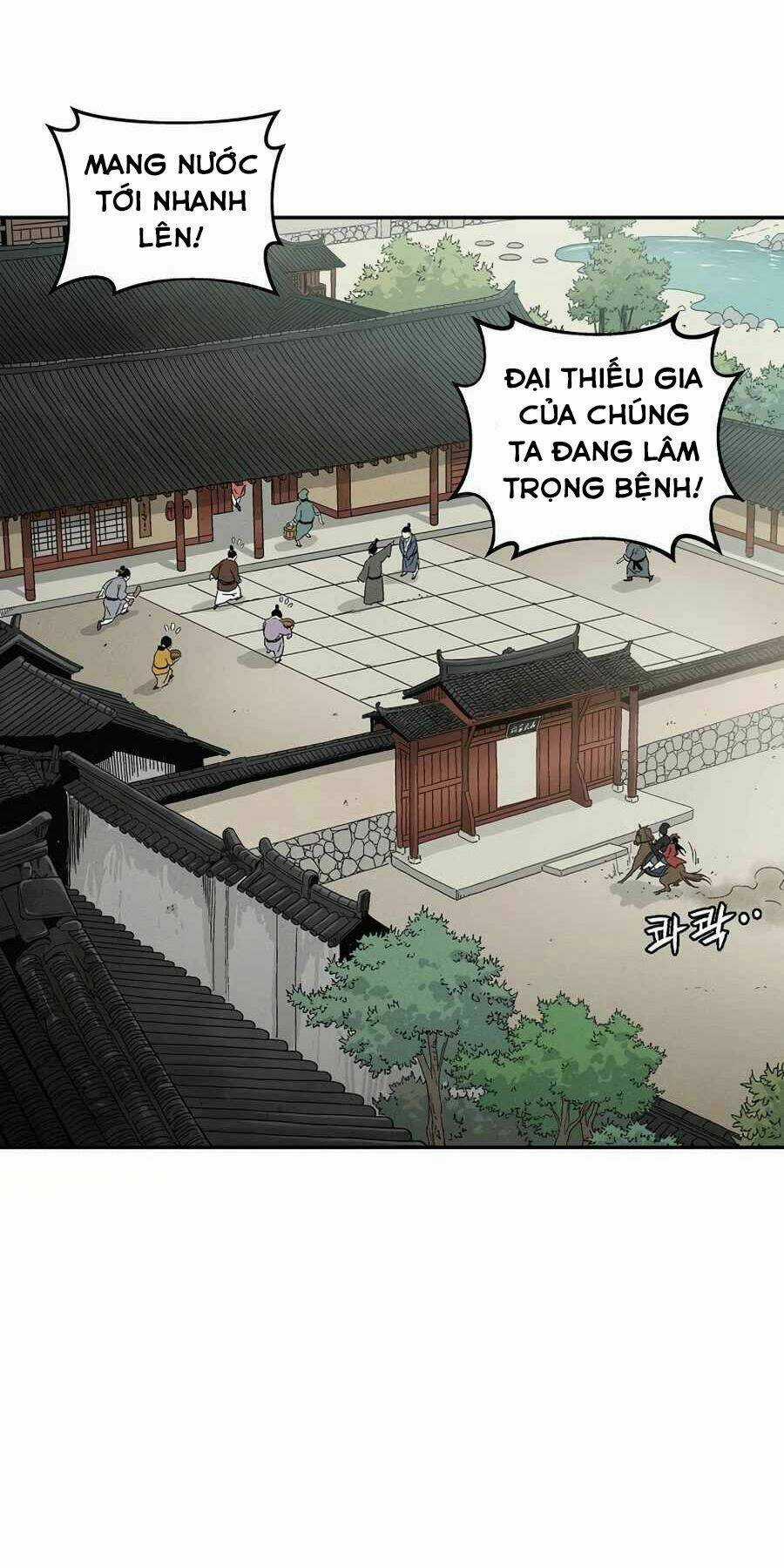 Trọng Sinh Thành Thần Y Thời Tam Quốc Chapter 17 trang 28