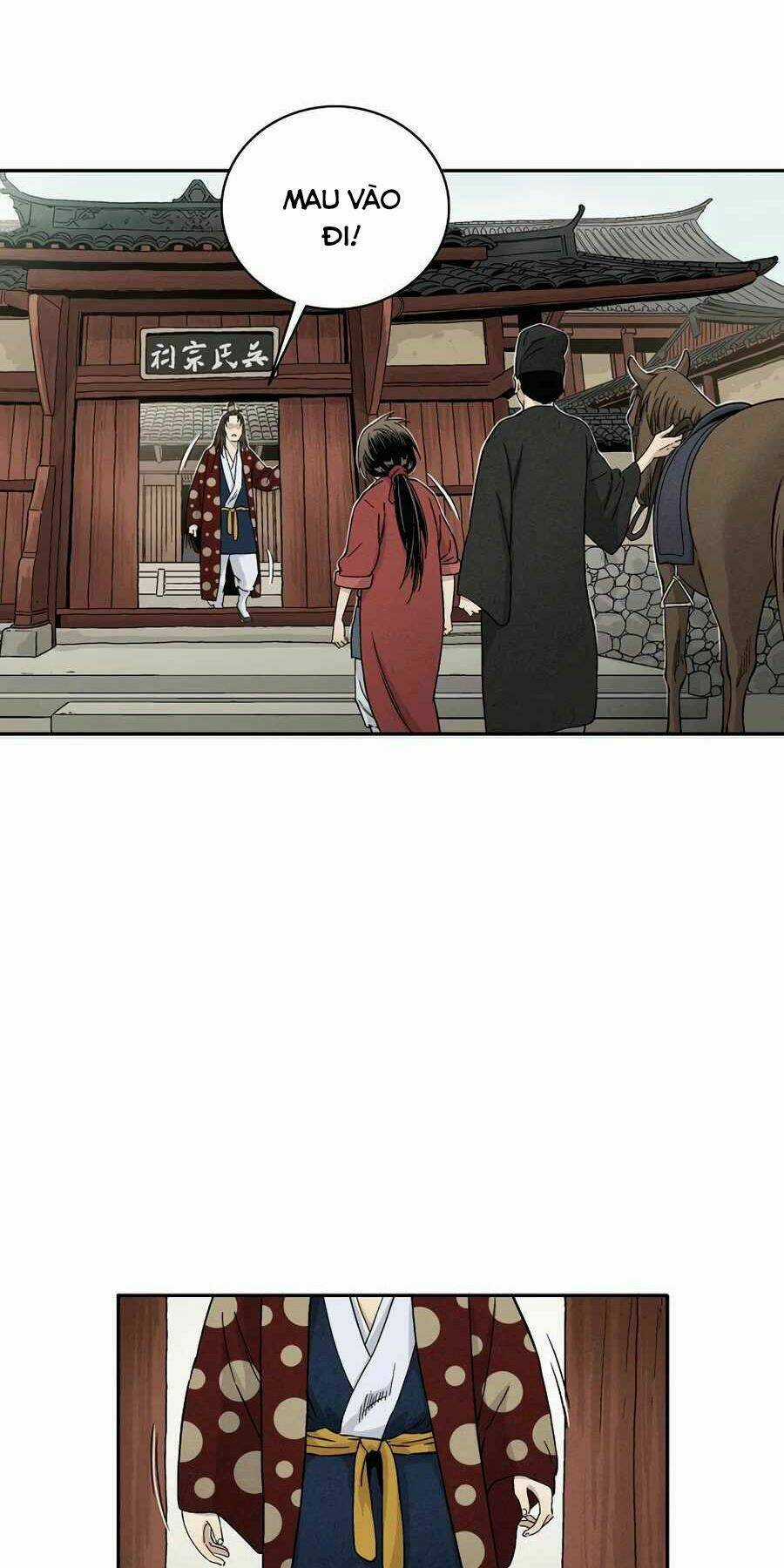 Trọng Sinh Thành Thần Y Thời Tam Quốc Chapter 17 trang 29