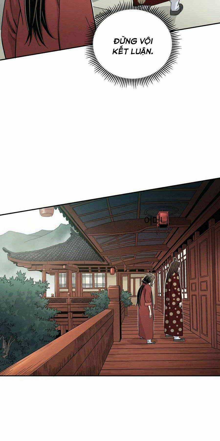 Trọng Sinh Thành Thần Y Thời Tam Quốc Chapter 17 trang 34