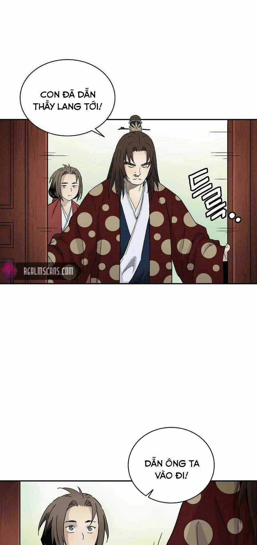 Trọng Sinh Thành Thần Y Thời Tam Quốc Chapter 17 trang 35