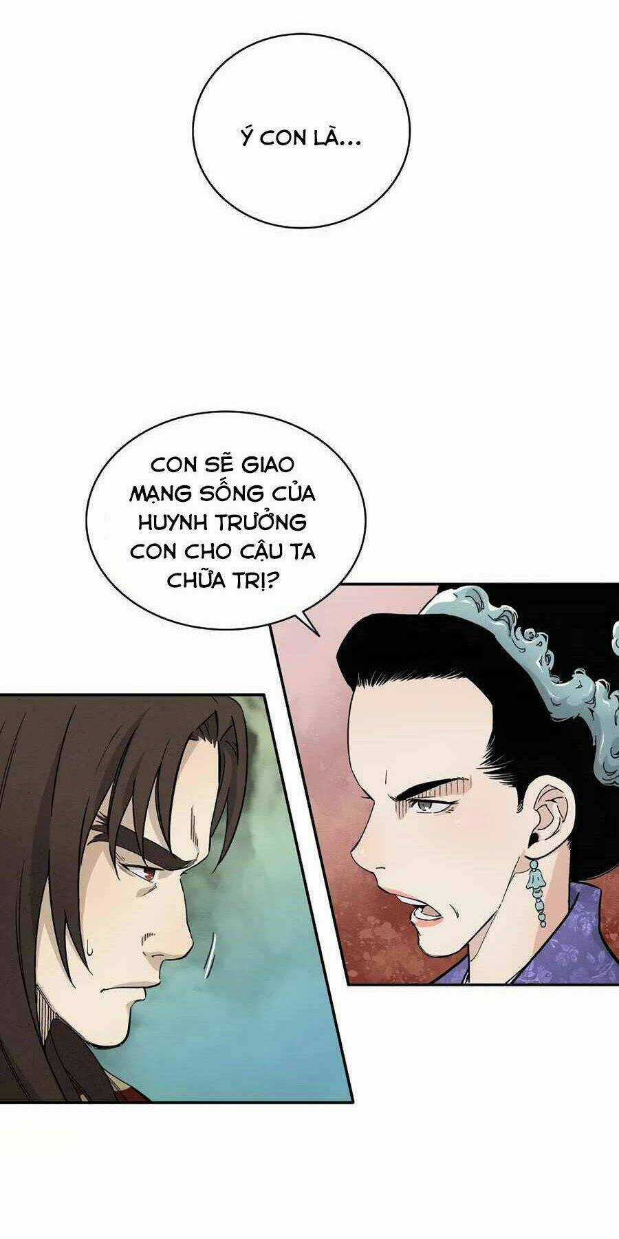 Trọng Sinh Thành Thần Y Thời Tam Quốc Chapter 17 trang 39