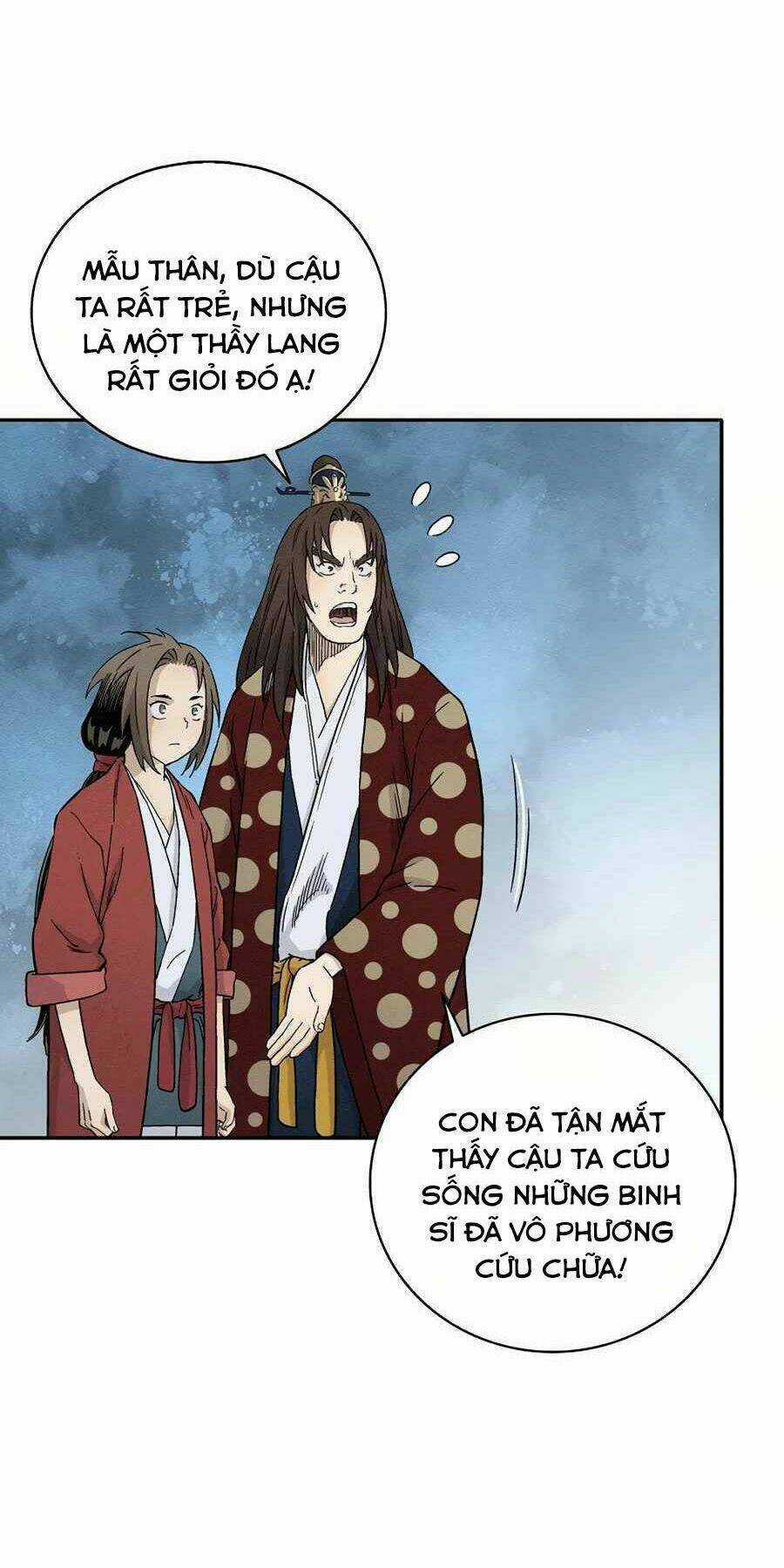 Trọng Sinh Thành Thần Y Thời Tam Quốc Chapter 17 trang 40