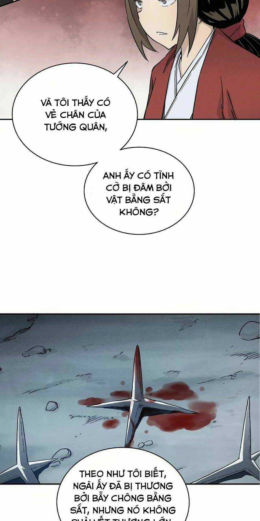 Trọng Sinh Thành Thần Y Thời Tam Quốc Chapter 17 trang 58