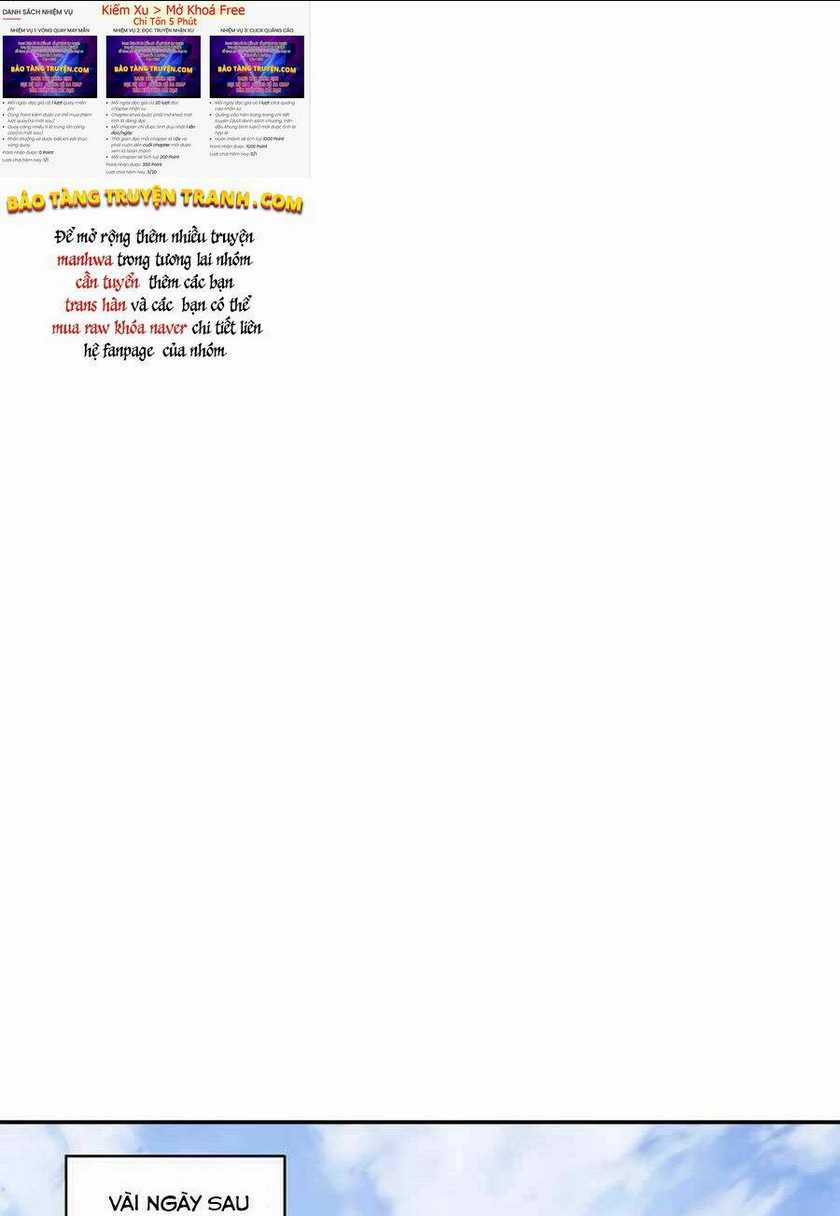 Trọng Sinh Thành Thần Y Thời Tam Quốc Chapter 18 trang 1
