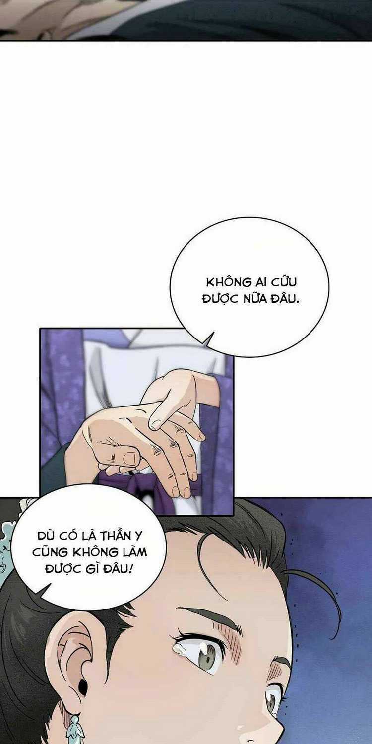 Trọng Sinh Thành Thần Y Thời Tam Quốc Chapter 18 trang 21