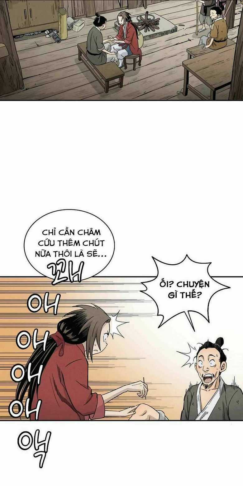 Trọng Sinh Thành Thần Y Thời Tam Quốc Chapter 18 trang 3