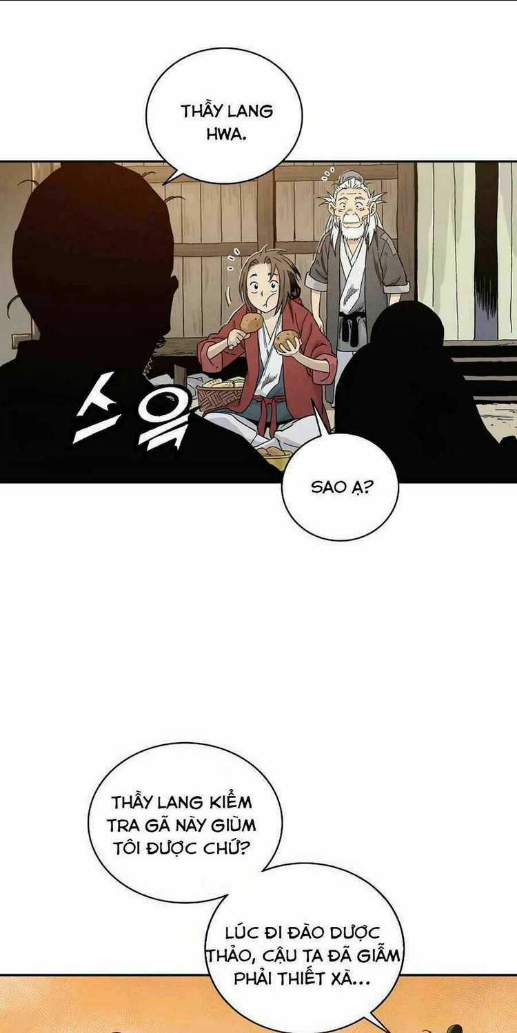 Trọng Sinh Thành Thần Y Thời Tam Quốc Chapter 18 trang 34