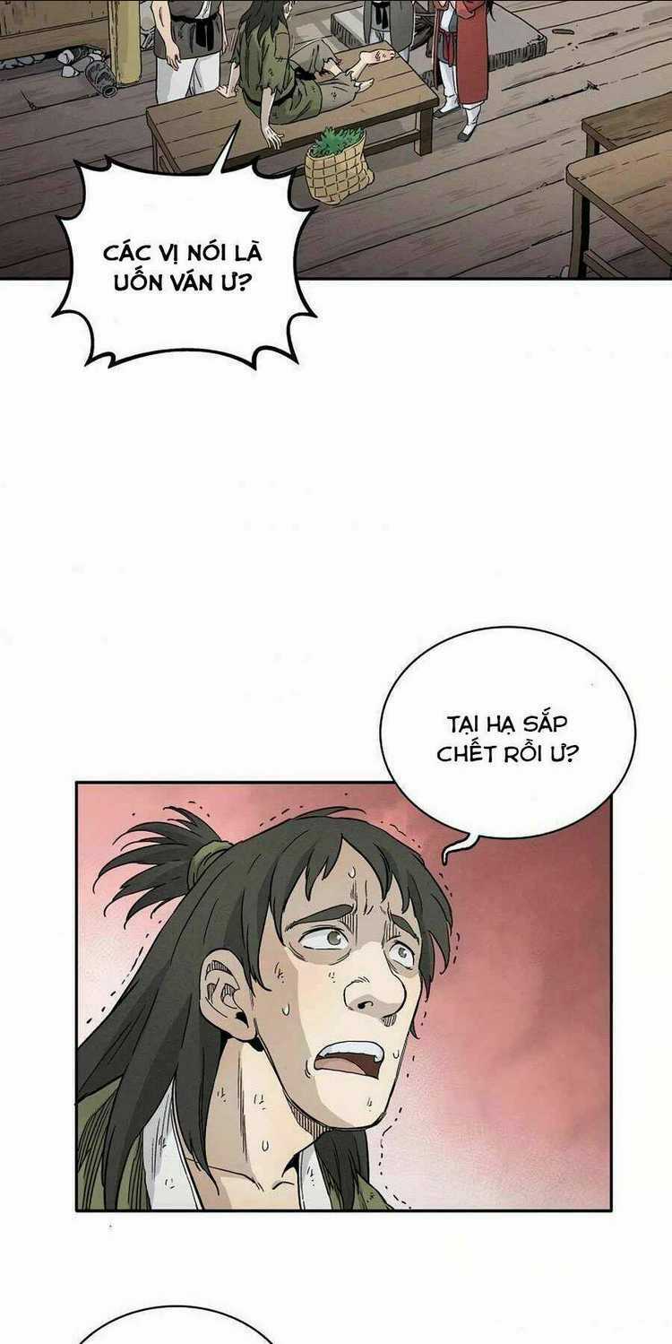 Trọng Sinh Thành Thần Y Thời Tam Quốc Chapter 18 trang 37