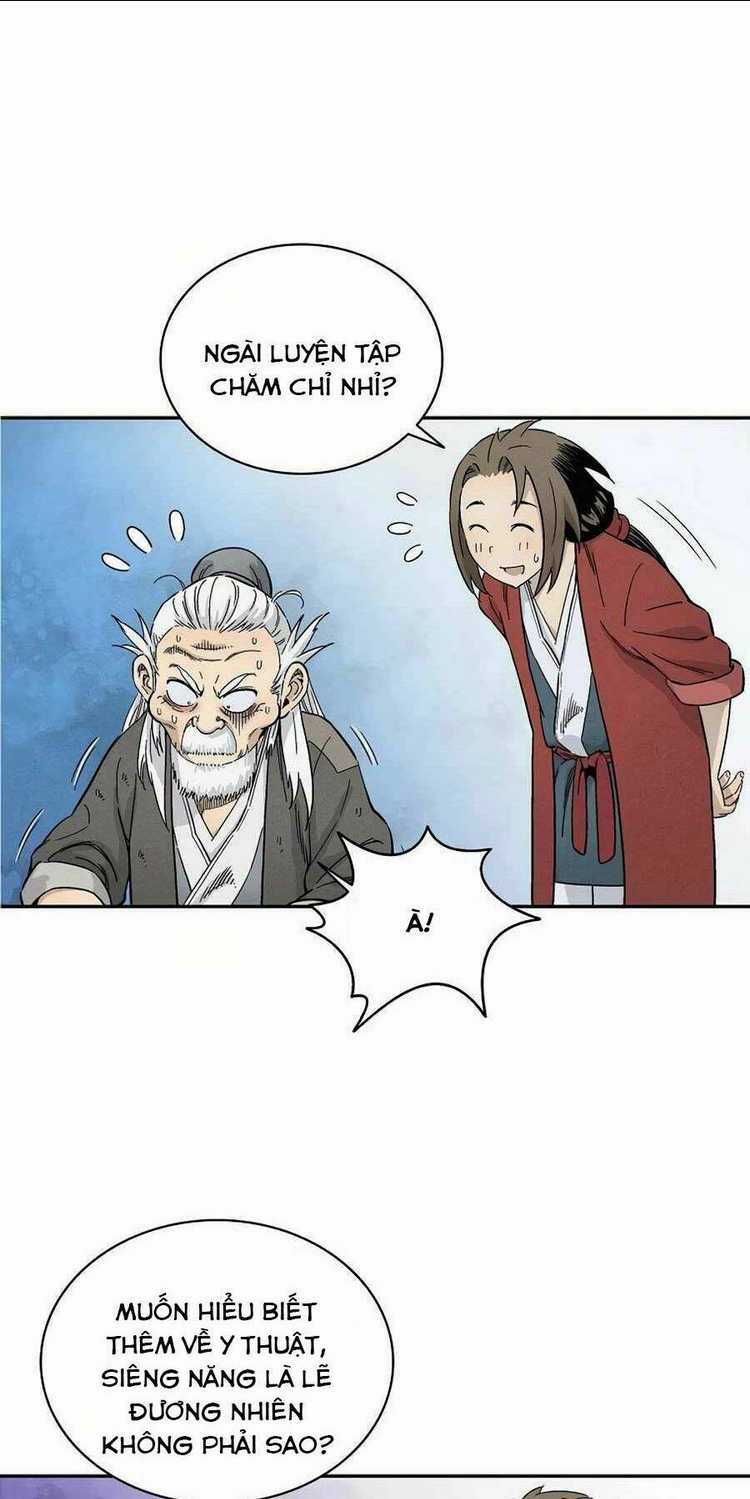 Trọng Sinh Thành Thần Y Thời Tam Quốc Chapter 18 trang 6