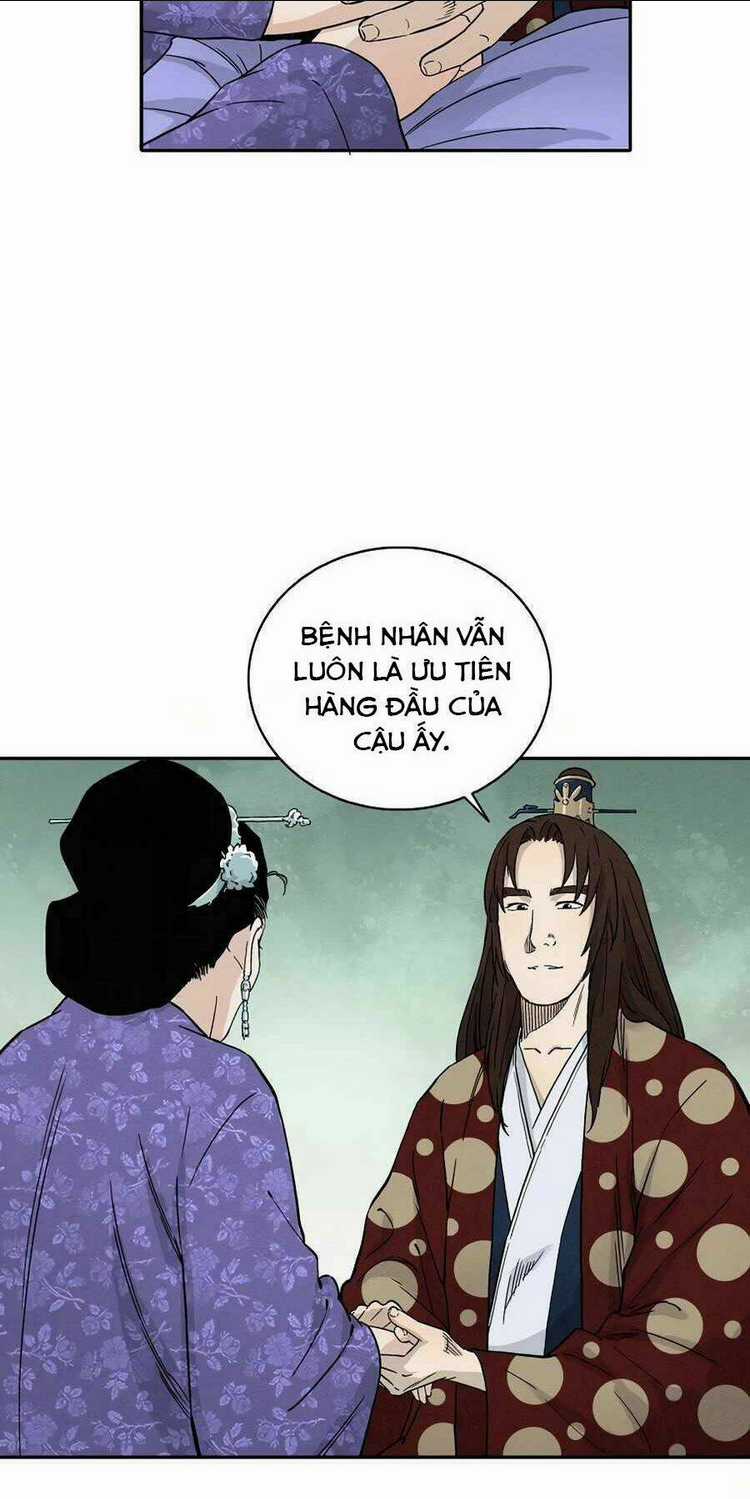 Trọng Sinh Thành Thần Y Thời Tam Quốc Chapter 19 trang 21