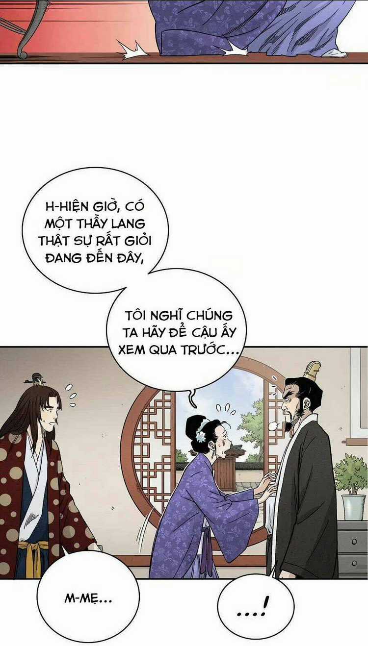 Trọng Sinh Thành Thần Y Thời Tam Quốc Chapter 19 trang 27