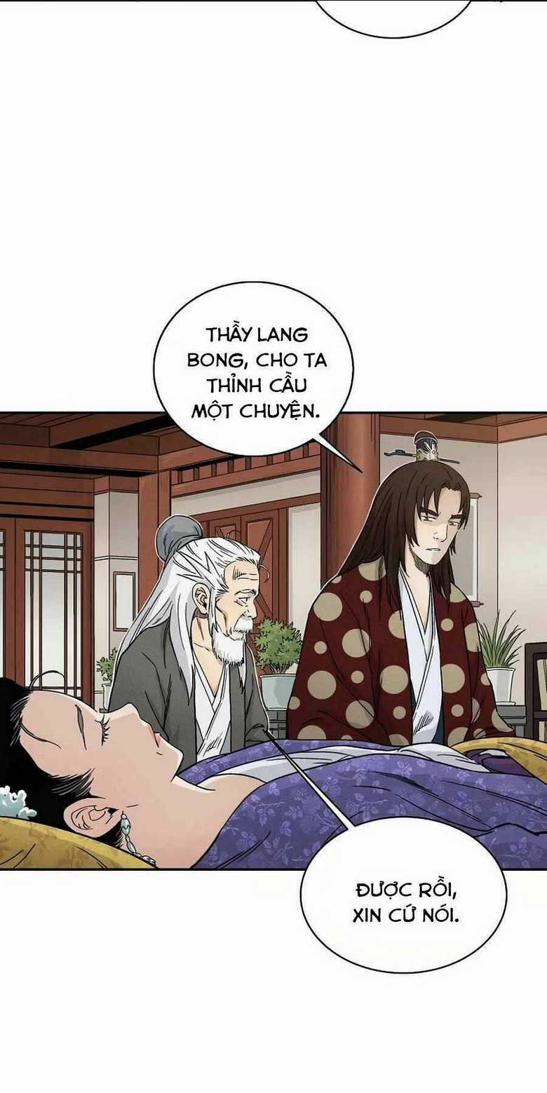 Trọng Sinh Thành Thần Y Thời Tam Quốc Chapter 19 trang 3