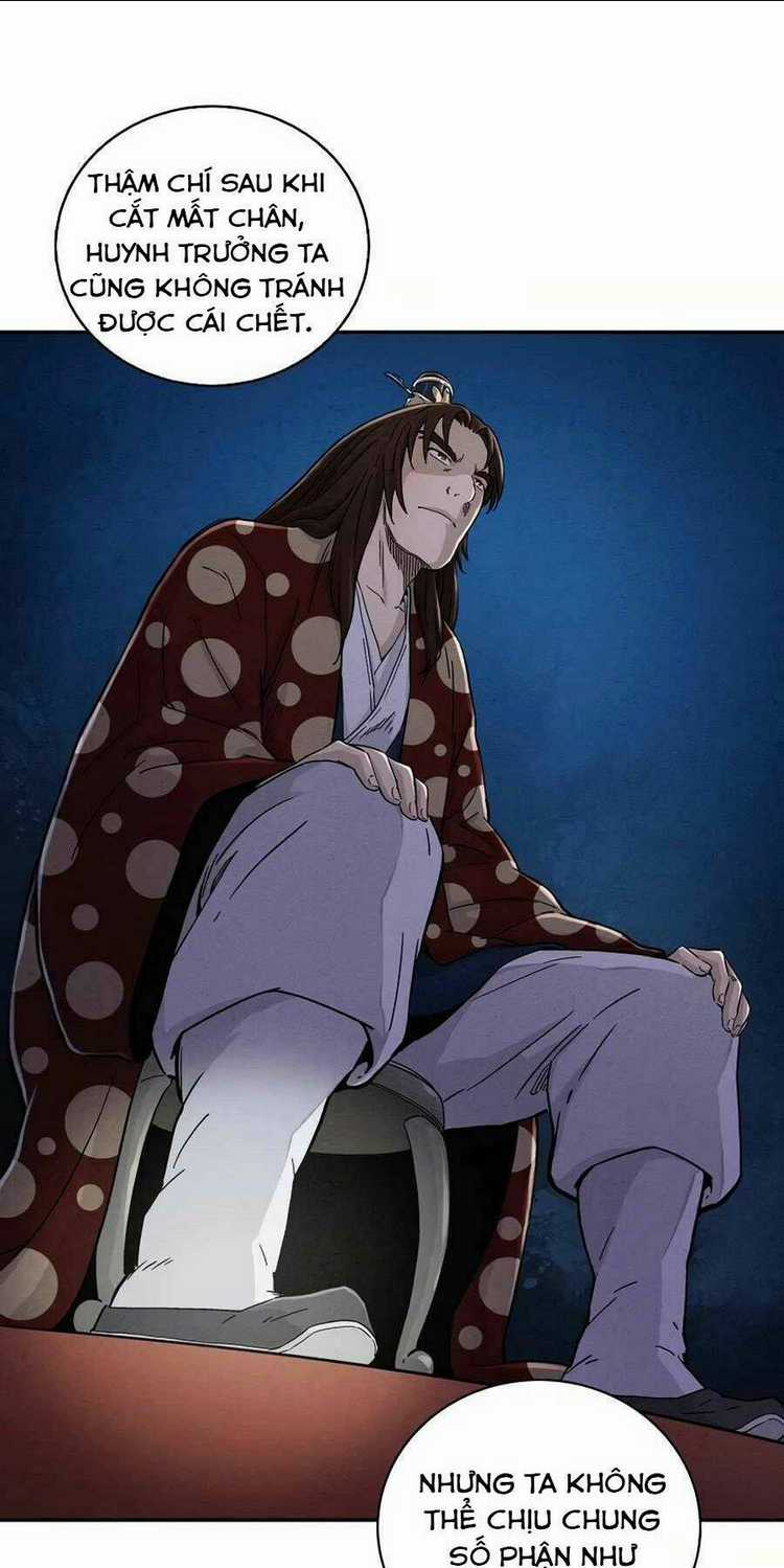 Trọng Sinh Thành Thần Y Thời Tam Quốc Chapter 19 trang 4