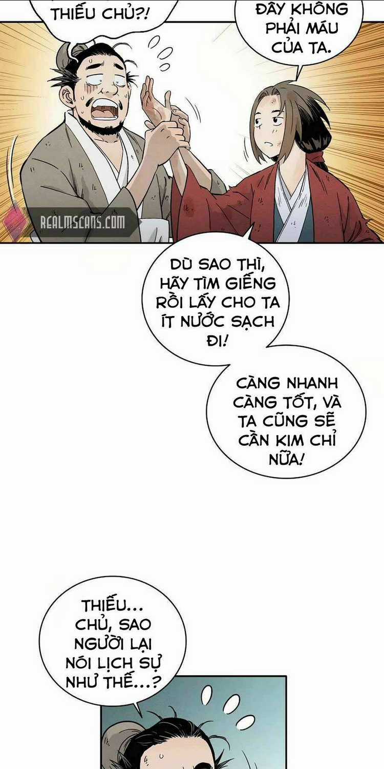 Trọng Sinh Thành Thần Y Thời Tam Quốc Chapter 2 trang 10