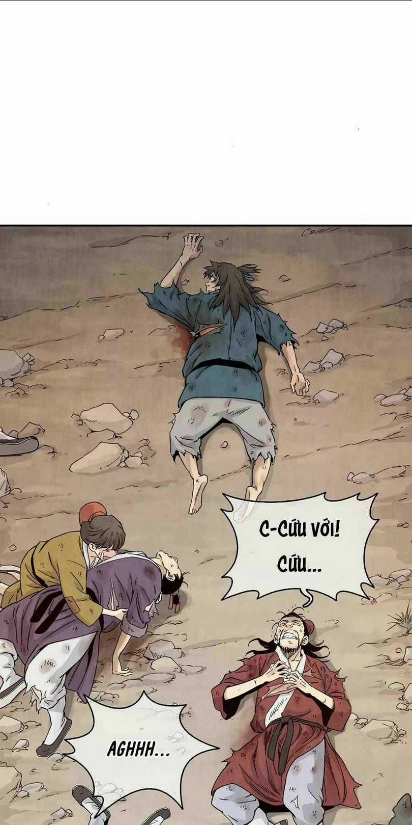 Trọng Sinh Thành Thần Y Thời Tam Quốc Chapter 2 trang 2