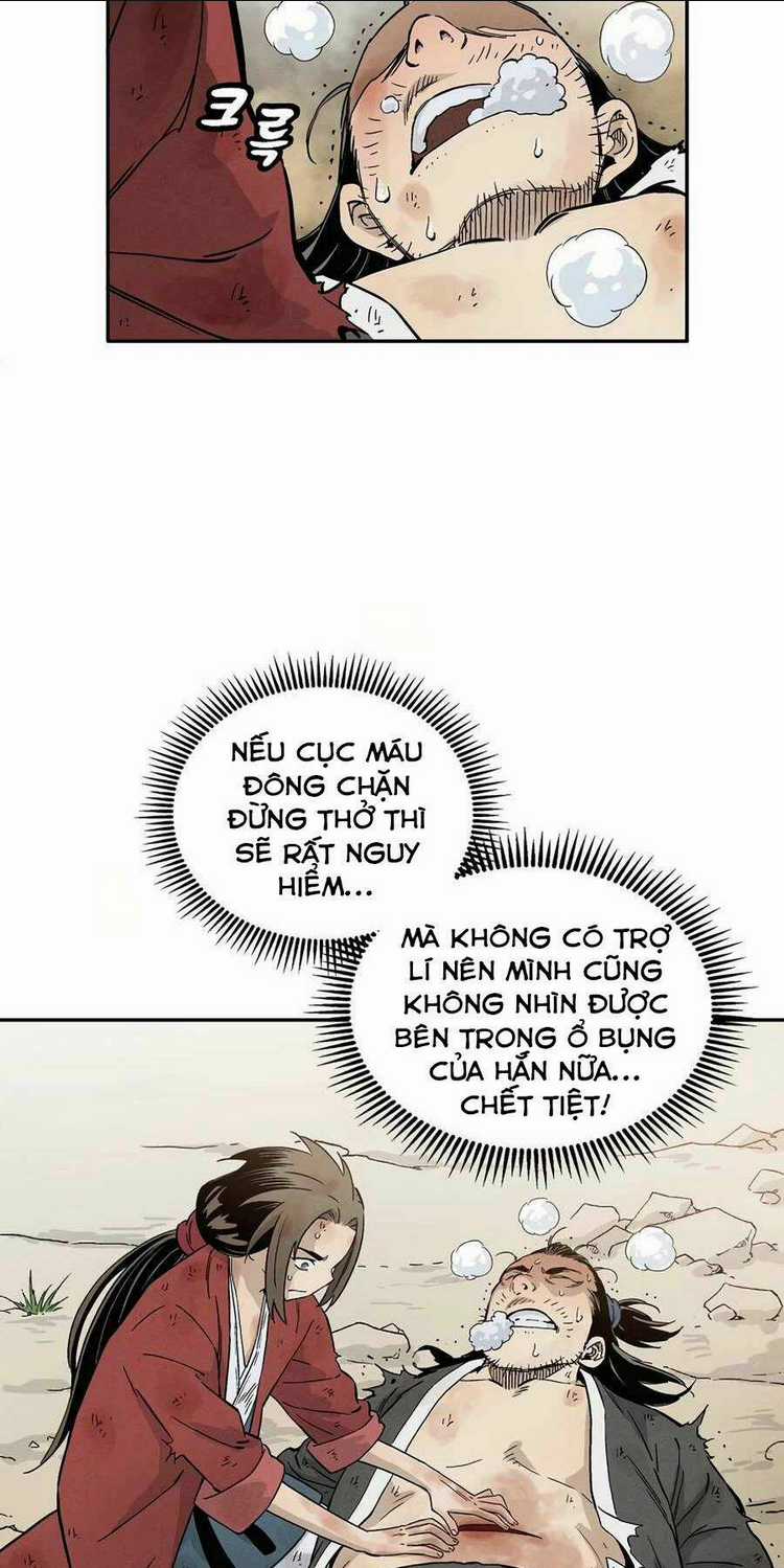 Trọng Sinh Thành Thần Y Thời Tam Quốc Chapter 2 trang 21