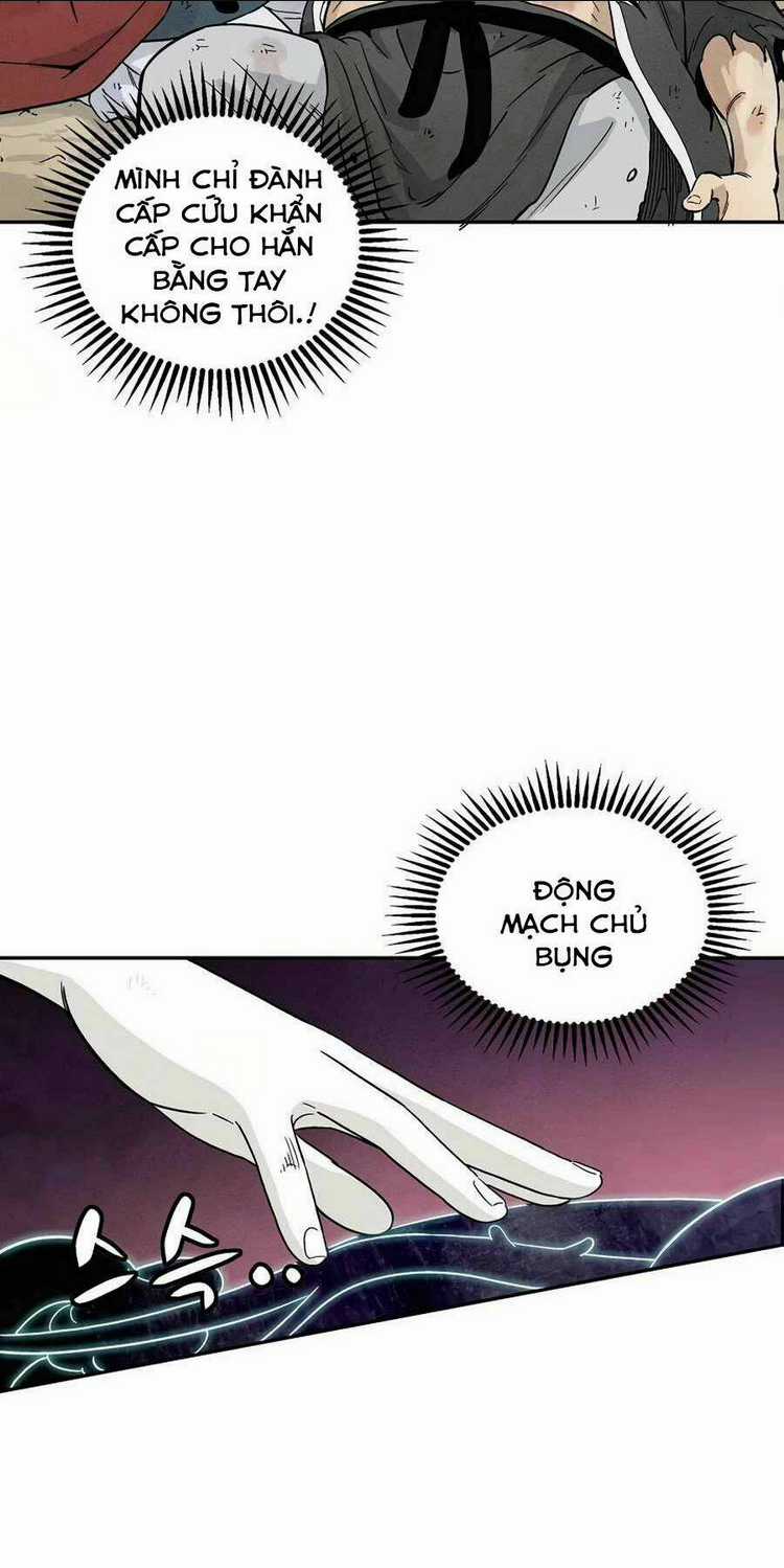 Trọng Sinh Thành Thần Y Thời Tam Quốc Chapter 2 trang 22