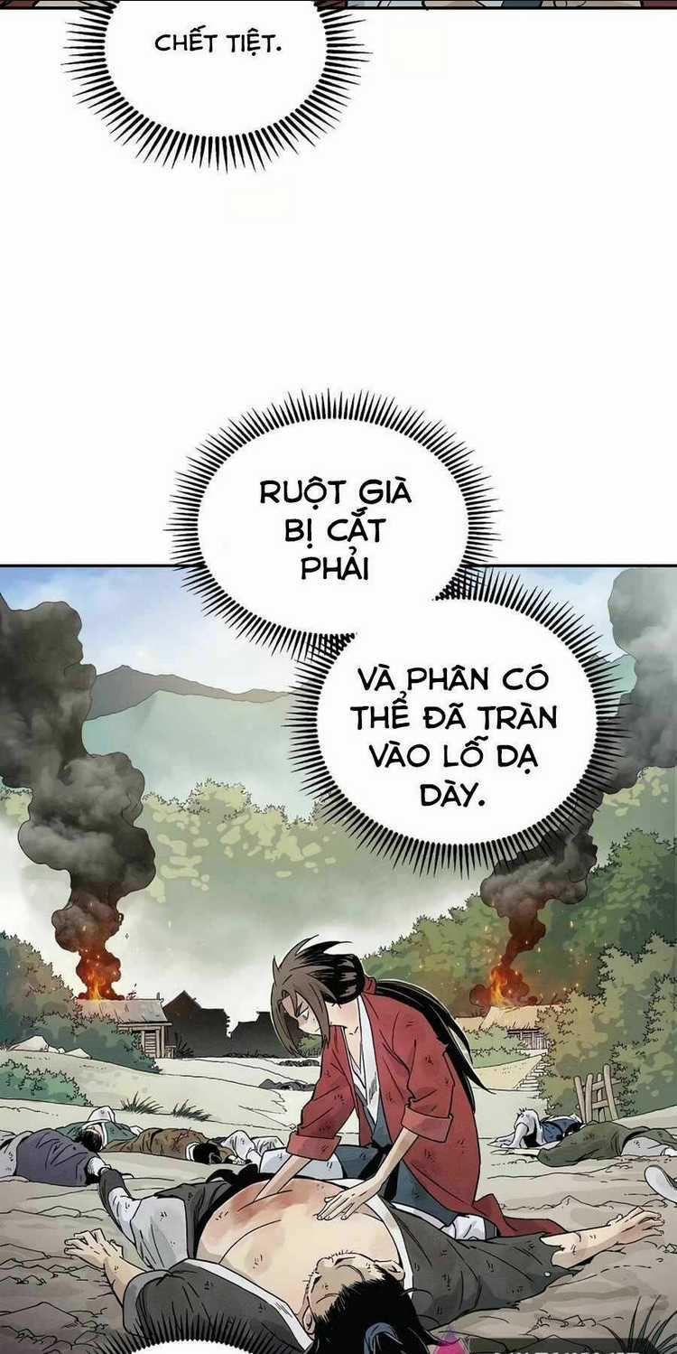Trọng Sinh Thành Thần Y Thời Tam Quốc Chapter 2 trang 26