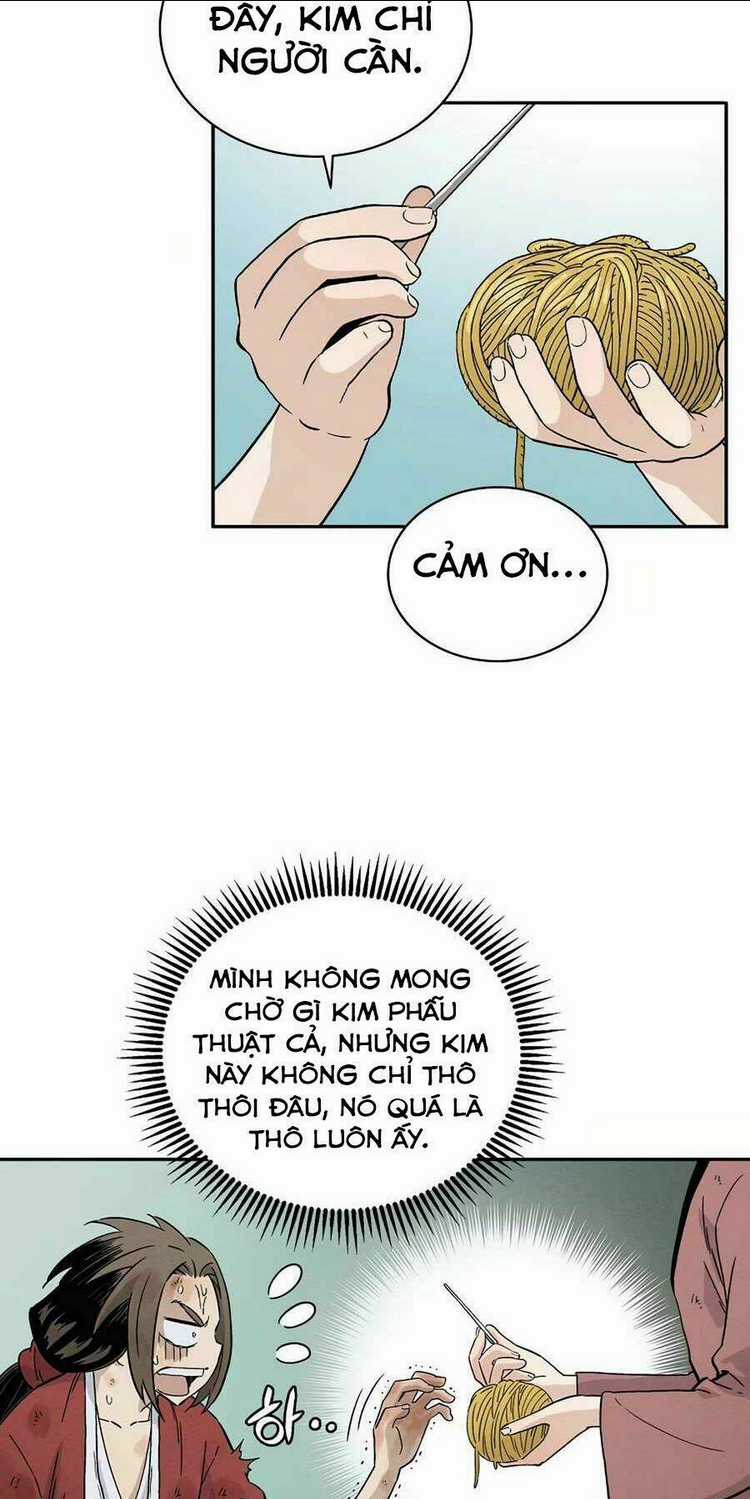 Trọng Sinh Thành Thần Y Thời Tam Quốc Chapter 2 trang 30