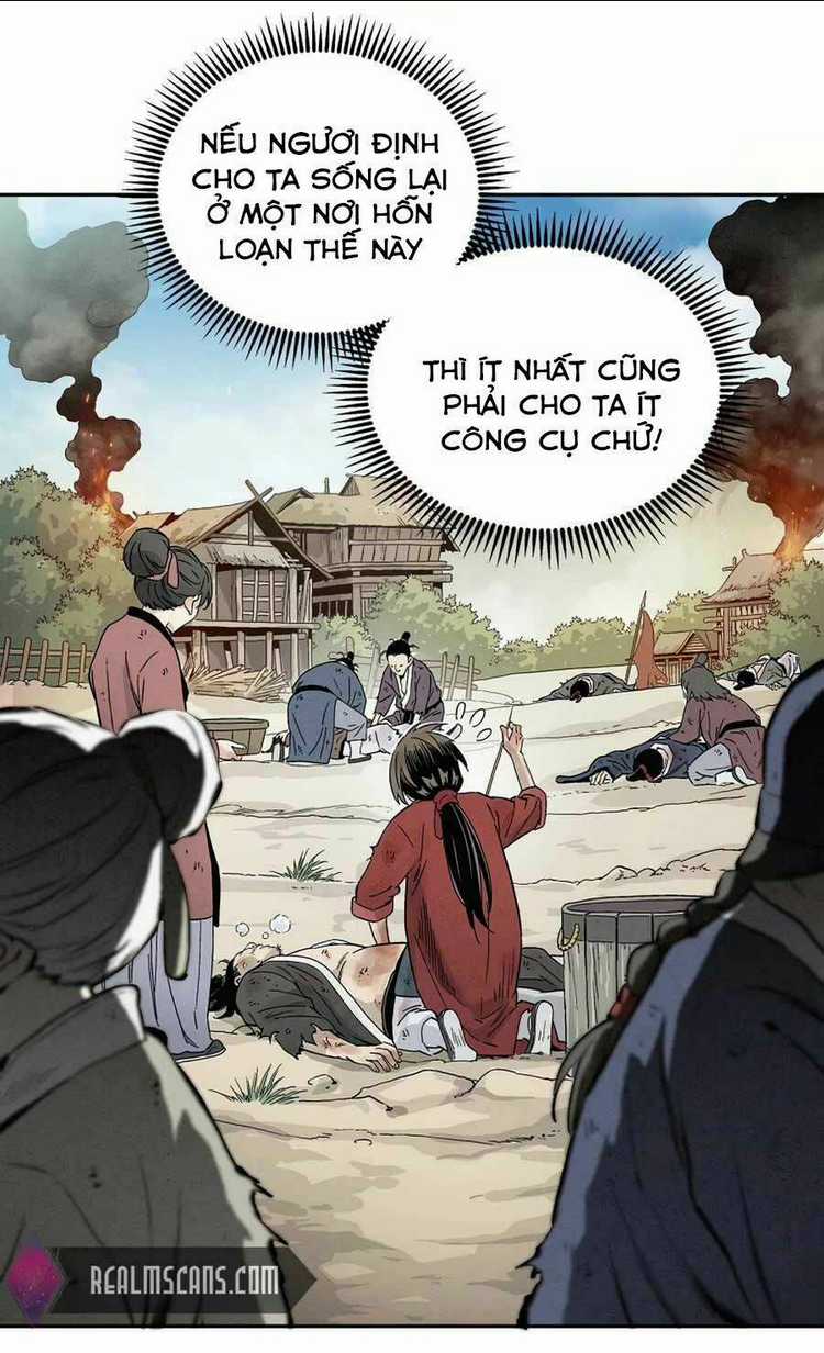 Trọng Sinh Thành Thần Y Thời Tam Quốc Chapter 2 trang 34