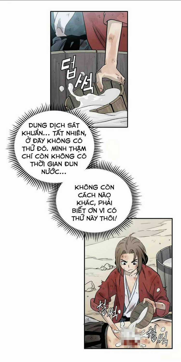 Trọng Sinh Thành Thần Y Thời Tam Quốc Chapter 2 trang 36